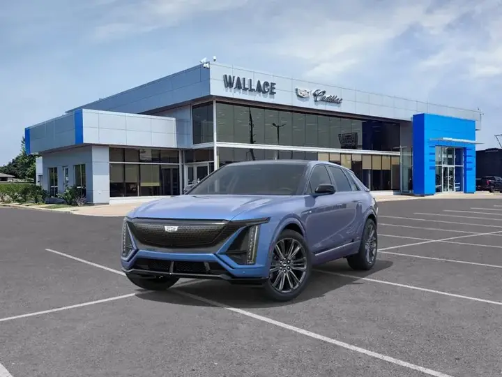 Cadillac Lyriq