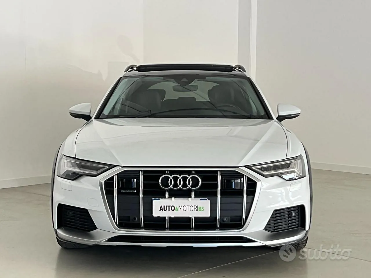 Audi A6 Allroad 2022 photo 2