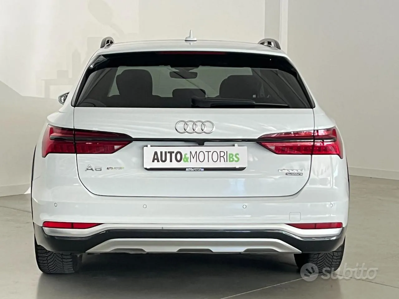 Audi A6 Allroad 2022 photo 5