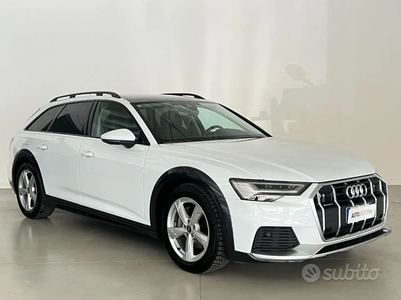 Audi A6 Allroad 2022 photo 3