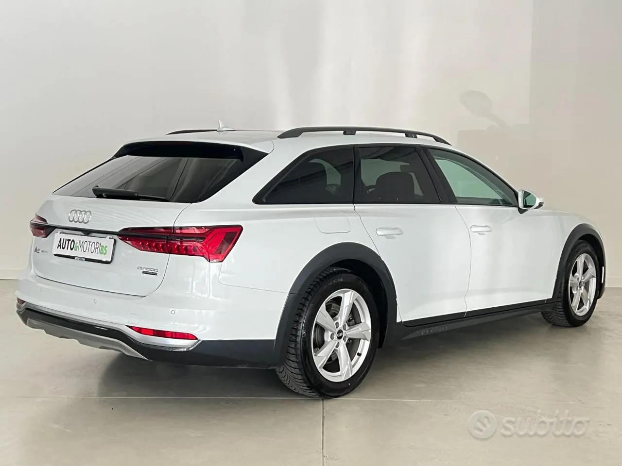 Audi A6 Allroad 2022 photo 4