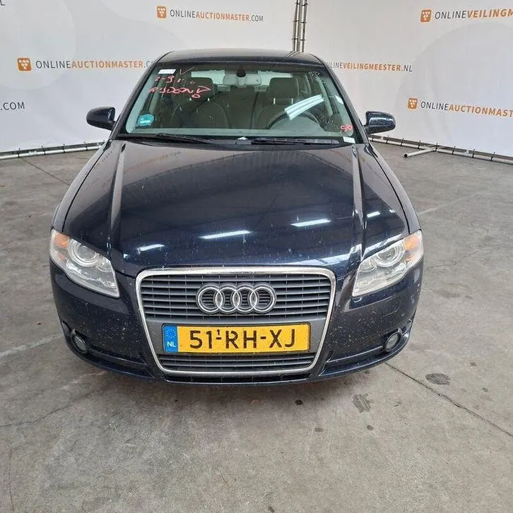 Audi A4 2005 photo 3