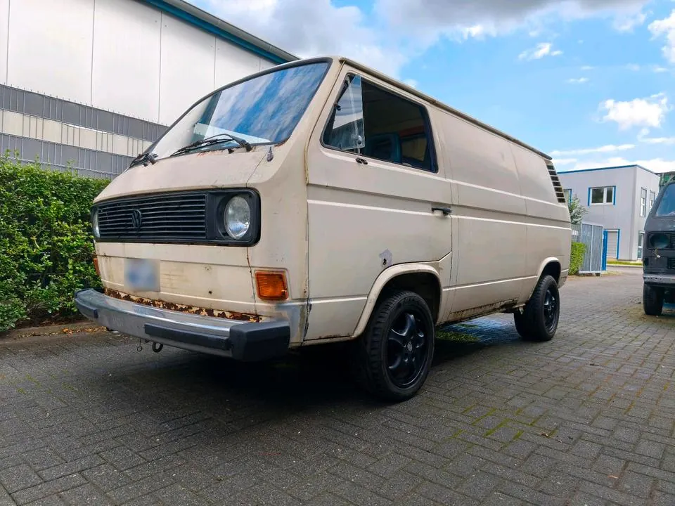 Volkswagen T3