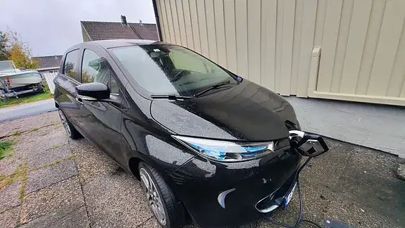 Renault Zoe 2016 photo 2