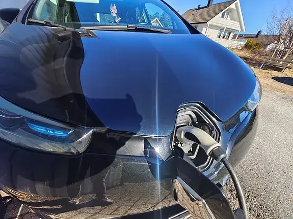 Renault Zoe 2016 photo 3