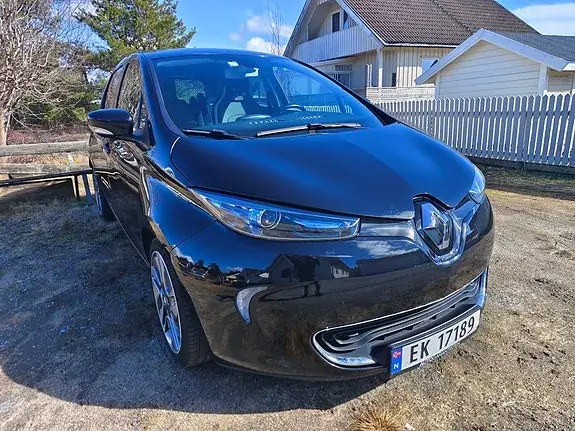 Renault Zoe