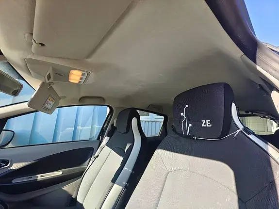 Renault Zoe 2016 photo 5