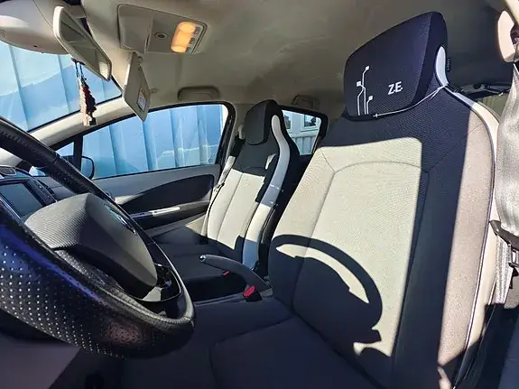 Renault Zoe 2016 photo 4