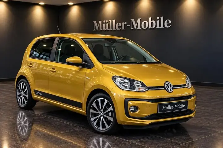 Volkswagen Up