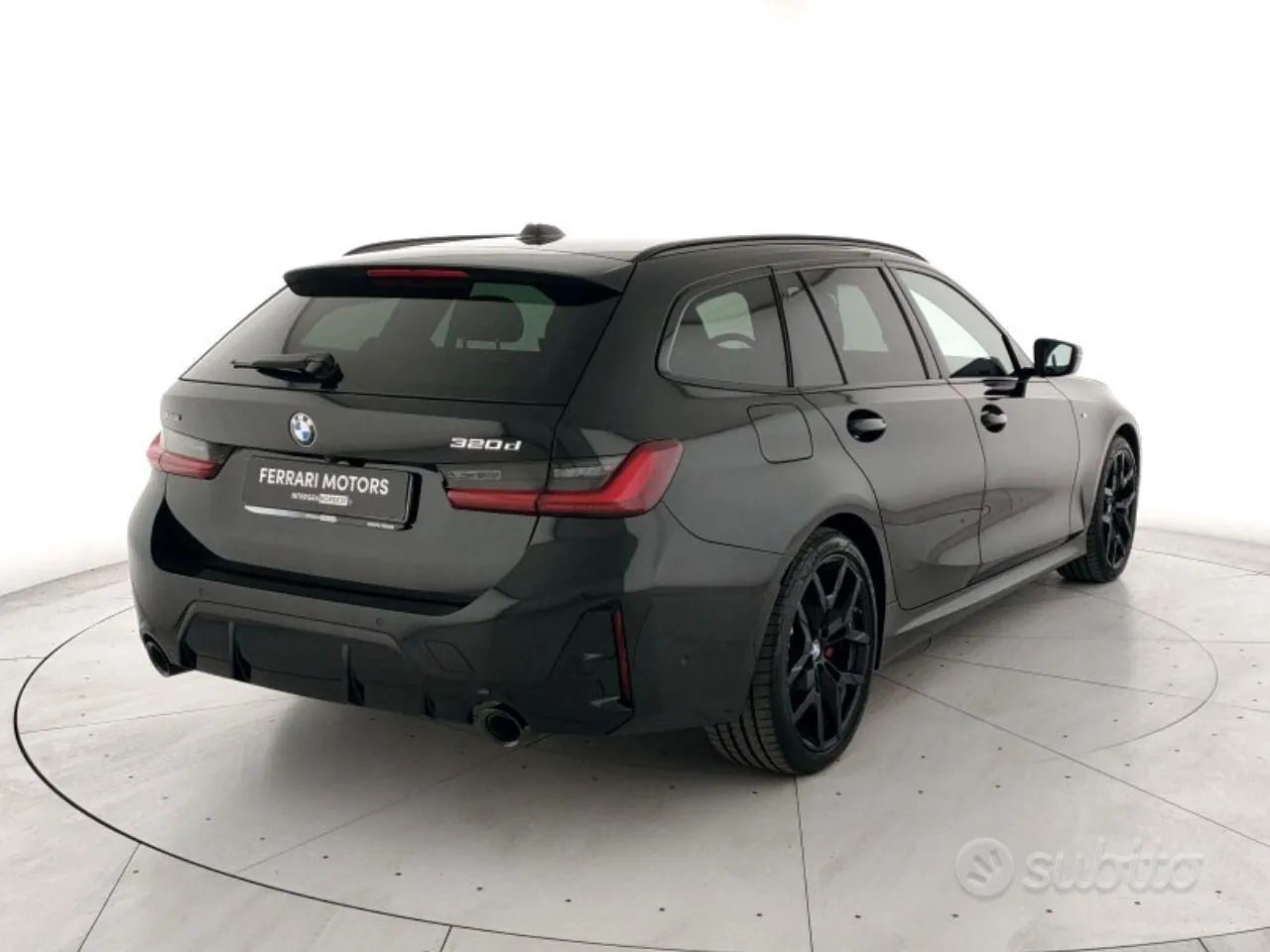 BMW 320D Touring 2025 photo 3