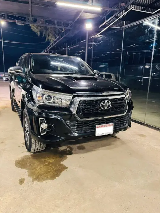 Toyota Hilux