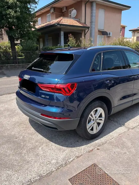Audi Q3 2019 photo 3