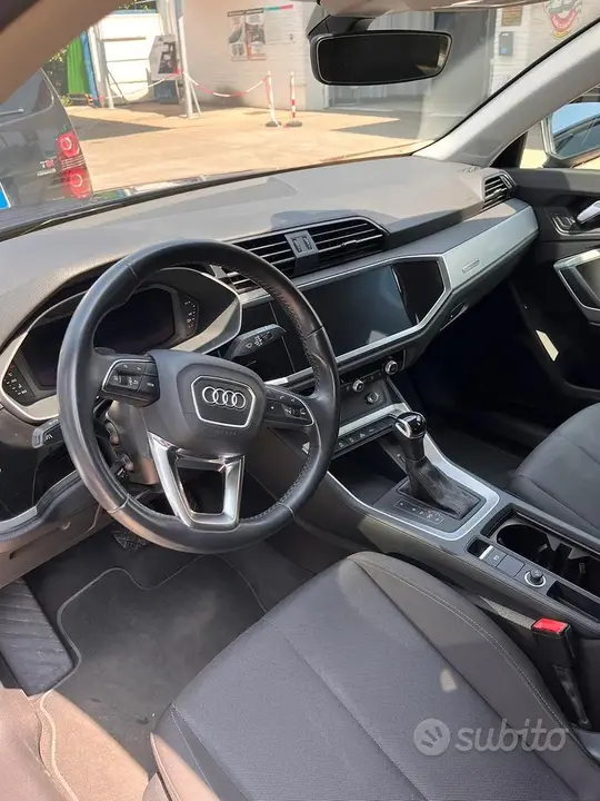 Audi Q3 2019 photo 4