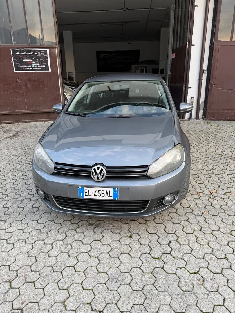 Volkswagen Golf 2012 photo 5
