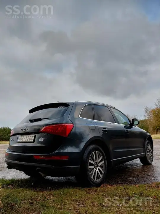 Audi Q5 2009 photo 3