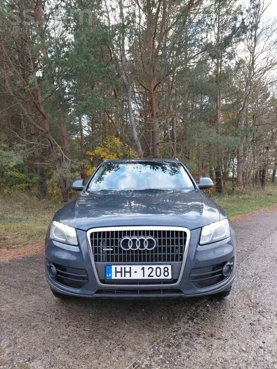 Audi Q5 2009 photo 2