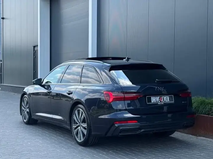 Audi A6 Avant 2023 photo 3