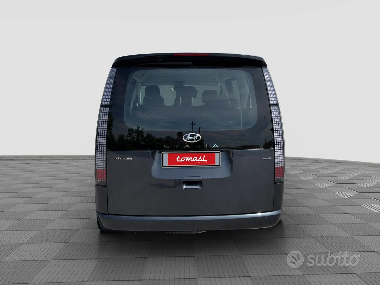 Hyundai Staria 2024 photo 4