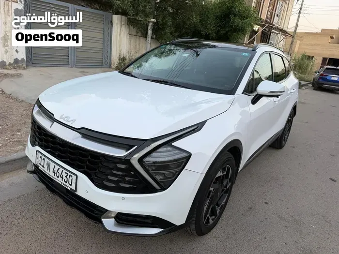 Kia Sportage 2023 photo 2