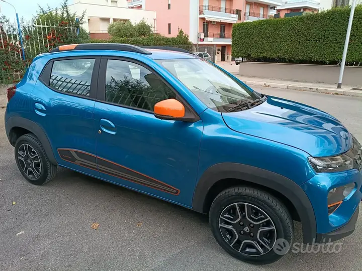 Dacia Spring 2022 photo 4