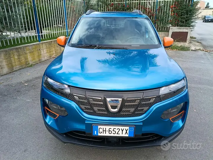 Dacia Spring 2022 photo 2
