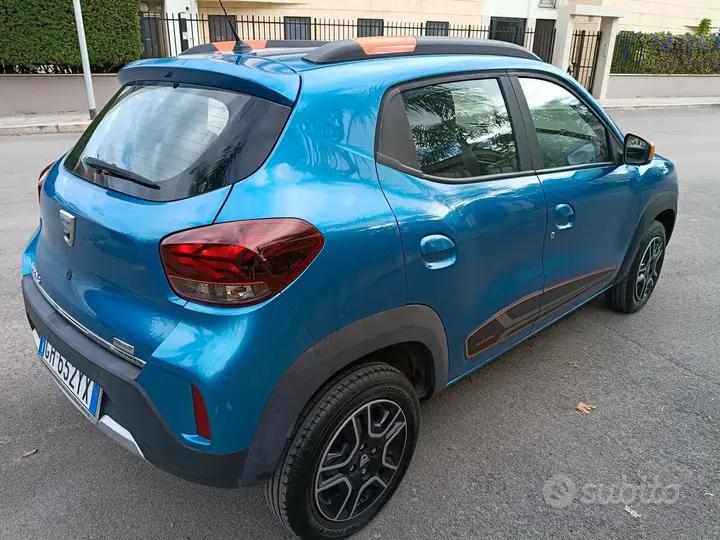 Dacia Spring 2022 photo 5