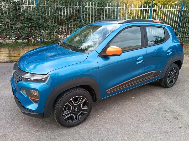 Dacia Spring 2022 photo 3