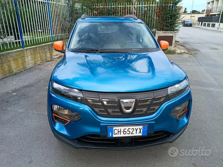 Dacia Spring