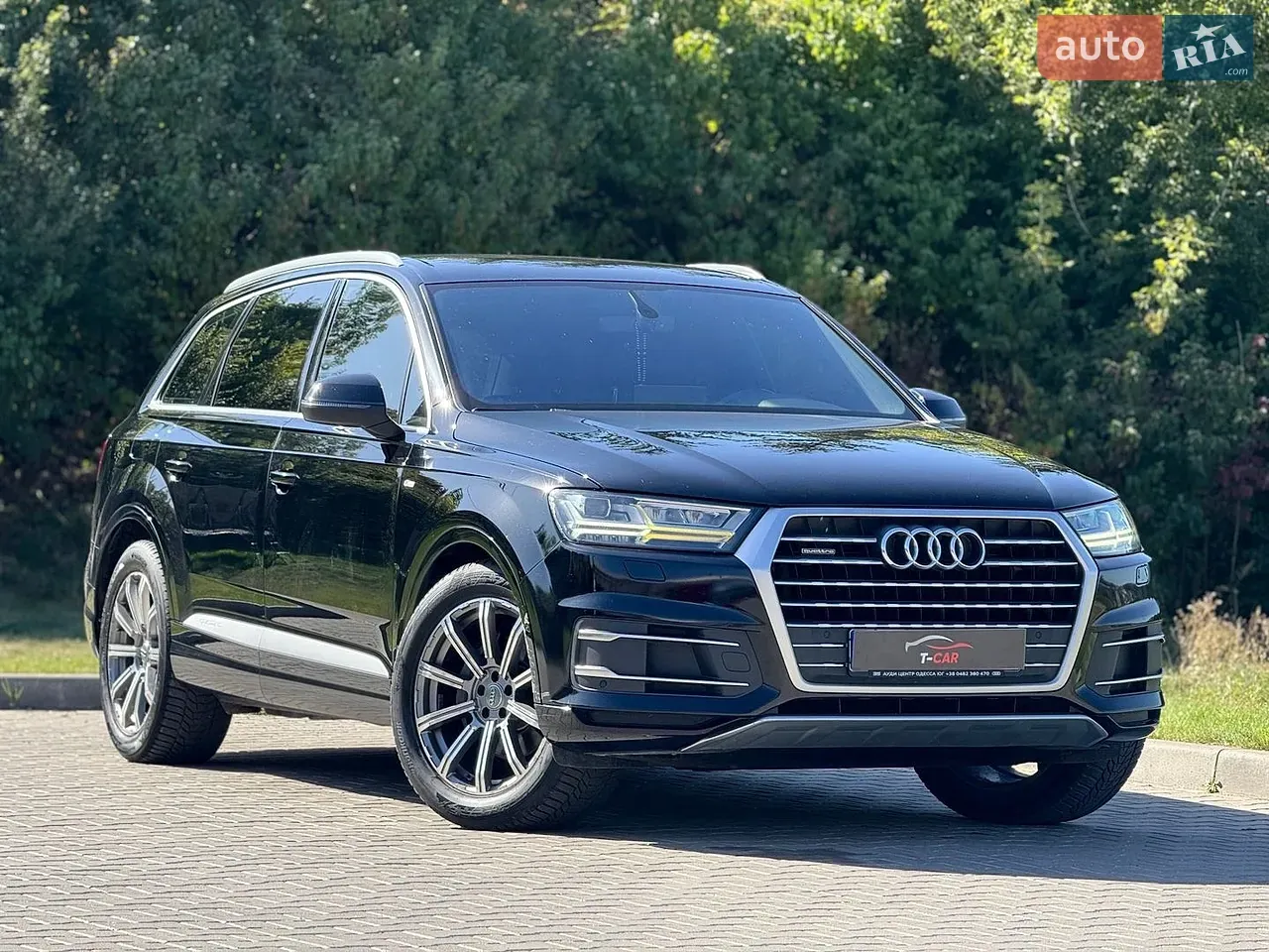 Audi Q7