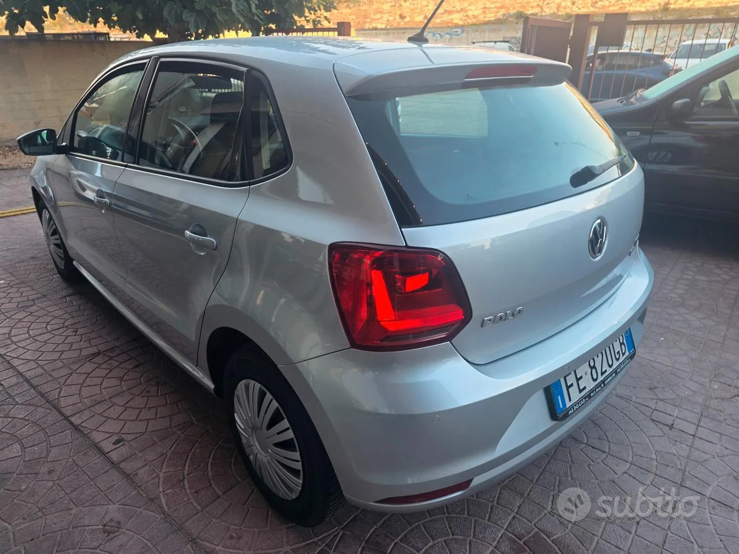 Volkswagen Polo 2016 photo 4
