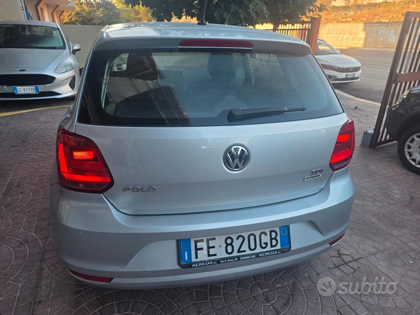 Volkswagen Polo 2016 photo 5