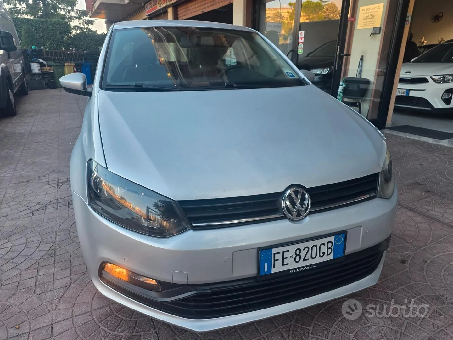 Volkswagen Polo 2016 photo 2