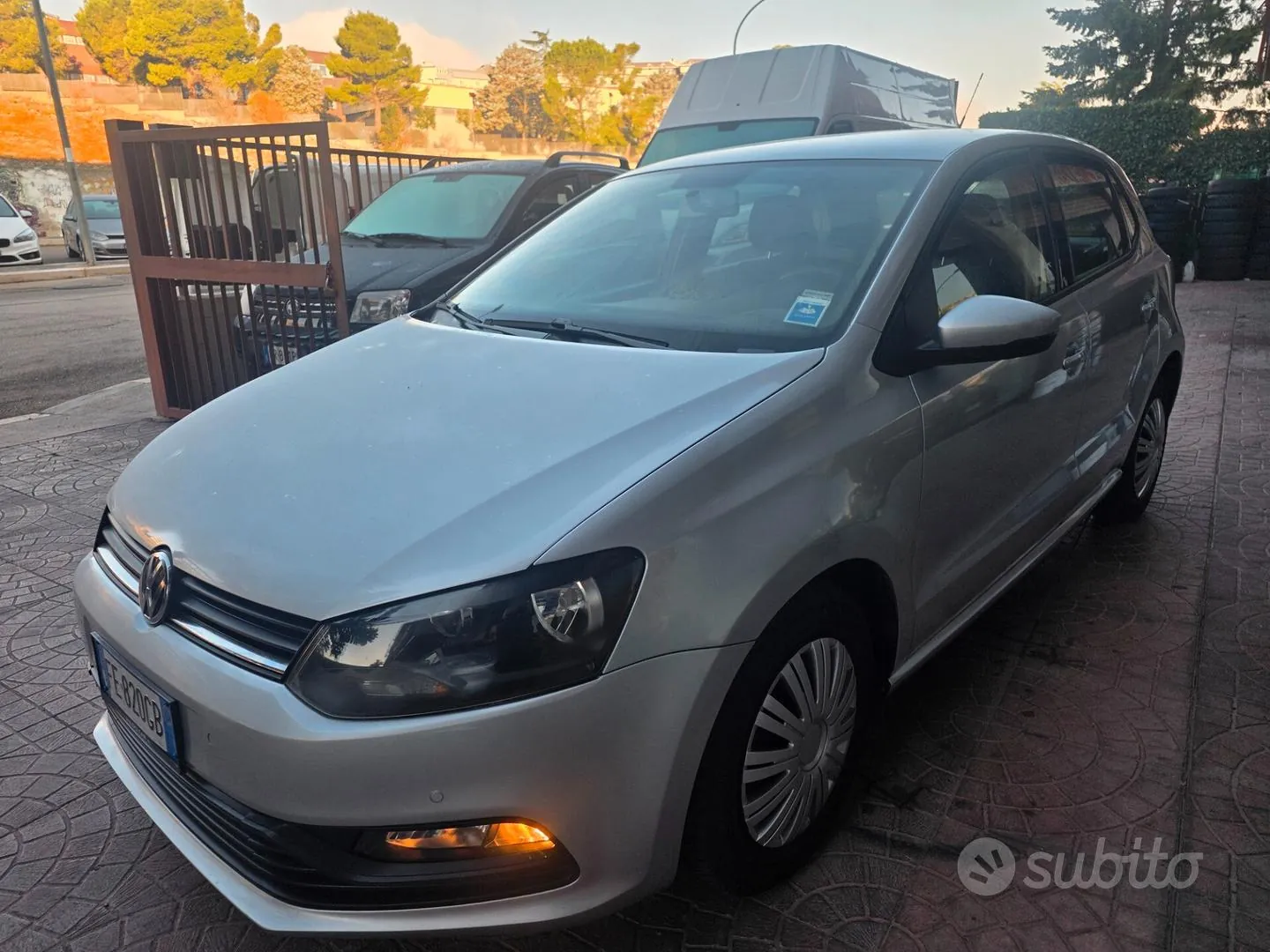Volkswagen Polo 2016 photo 3