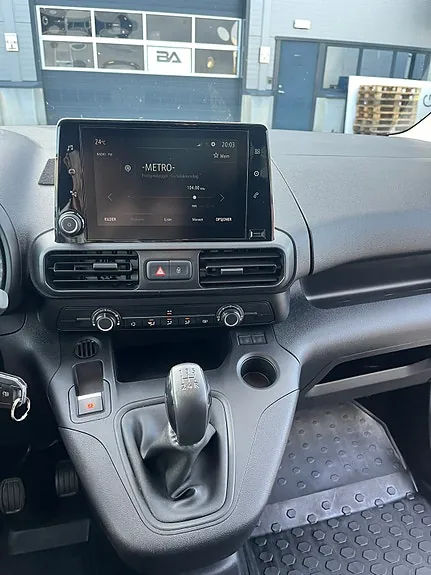 Opel Combo 2021 photo 5