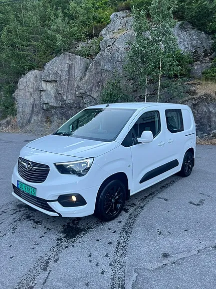 Opel Combo