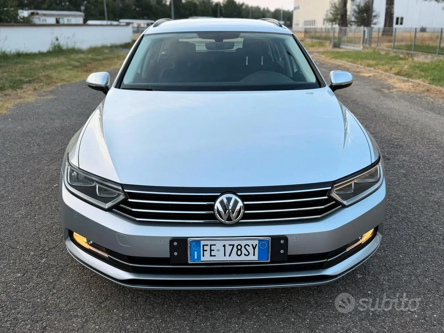 Volkswagen Passat 2016 photo 3