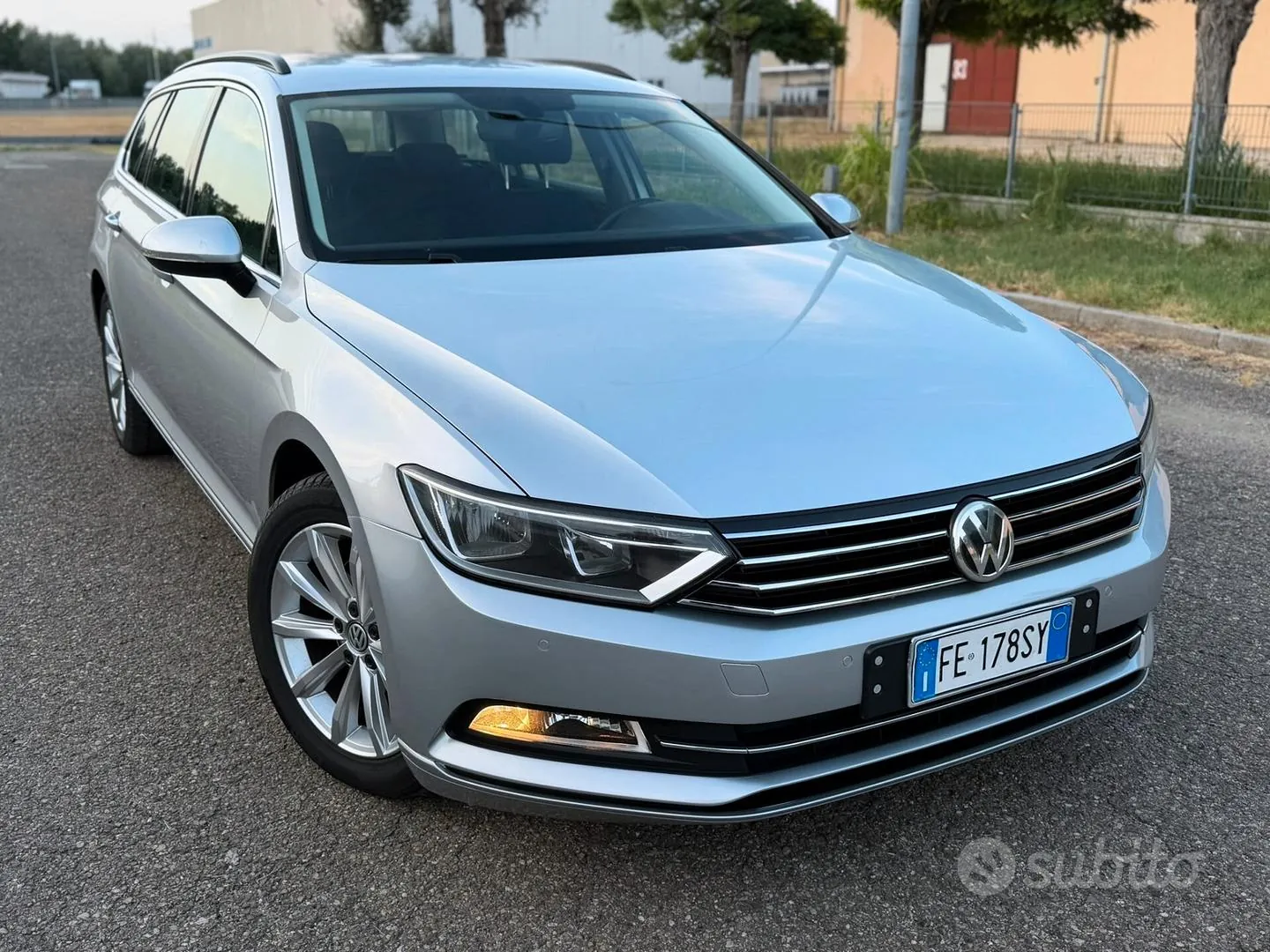 Volkswagen Passat 2016 photo 4