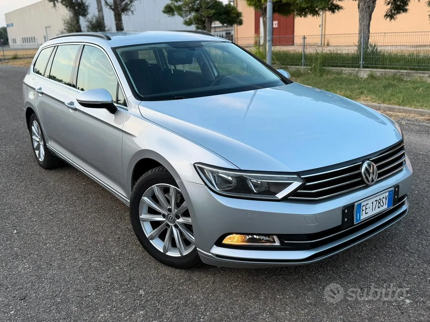 Volkswagen Passat 2016 photo 5