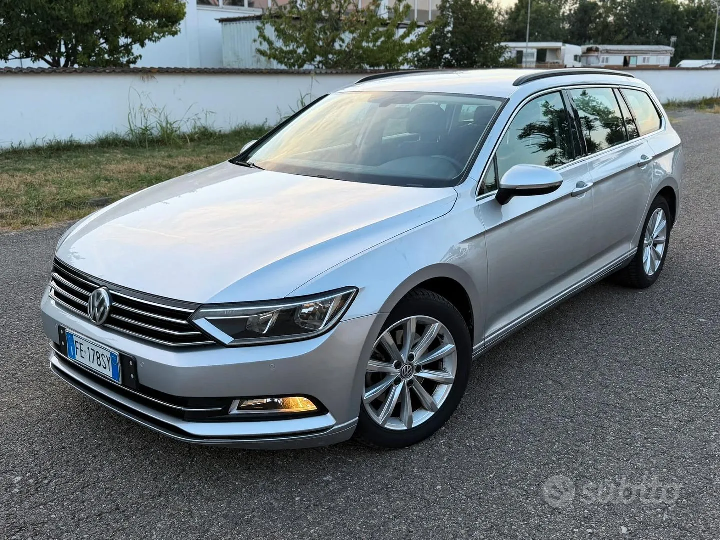 Volkswagen Passat 2016 photo 2