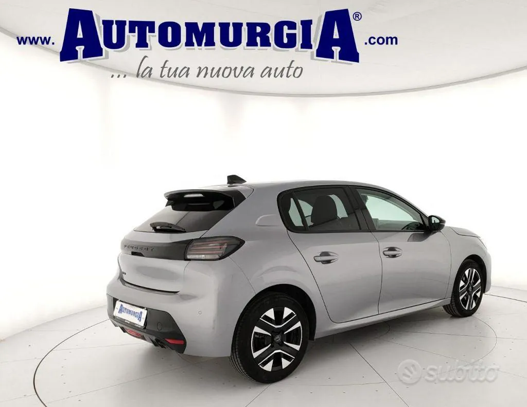 Peugeot 208 2025 photo 4