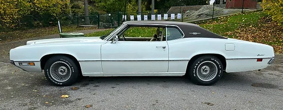 Ford Thunderbird 1970 photo 2