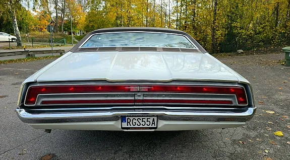 Ford Thunderbird 1970 photo 4