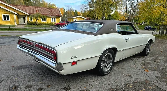 Ford Thunderbird 1970 photo 5