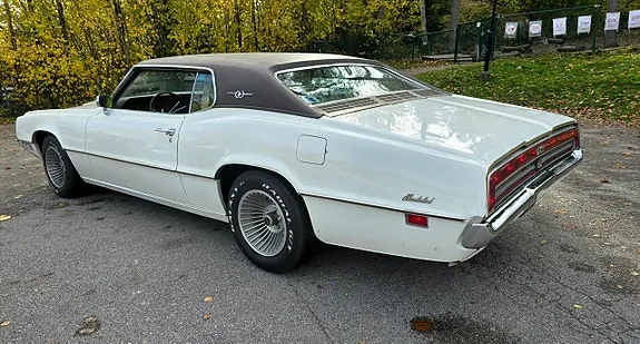 Ford Thunderbird 1970 photo 3