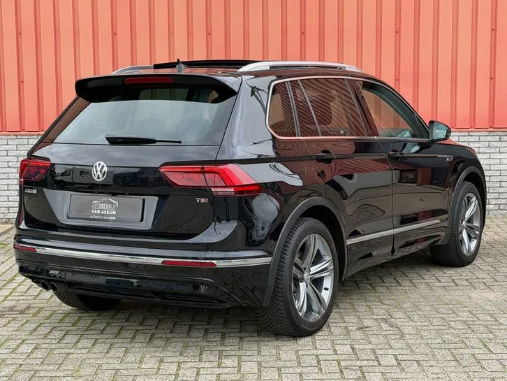 Volkswagen Tiguan 2017 photo 3