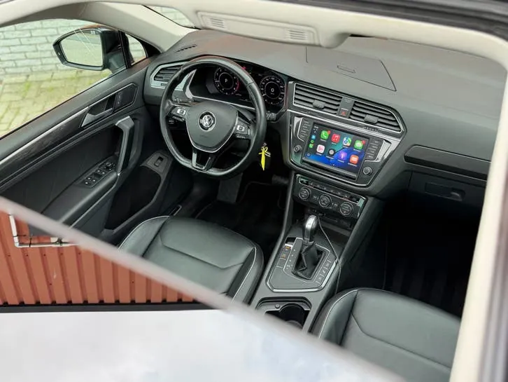 Volkswagen Tiguan 2017 photo 2