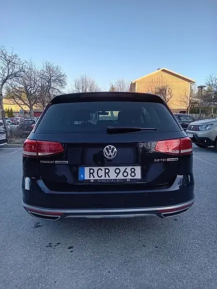 Volkswagen Passat Alltrack 2016 photo 4