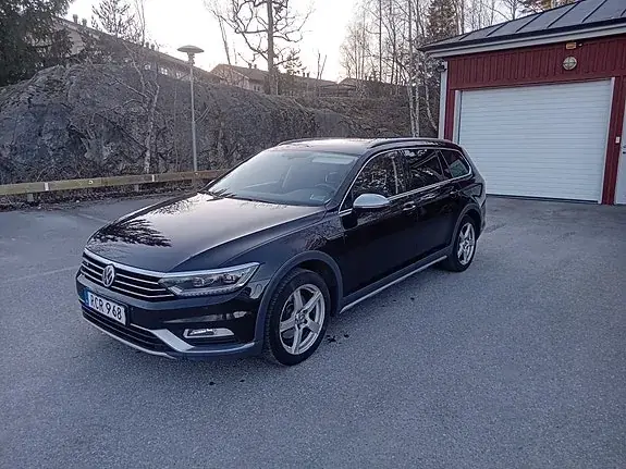 Volkswagen Passat Alltrack