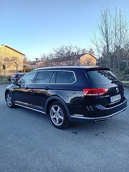 Volkswagen Passat Alltrack 2016 photo 3