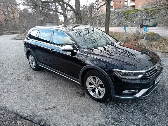 Volkswagen Passat Alltrack 2016 photo 5